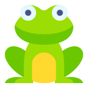 IP Frog Logo